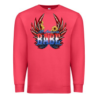 Cardinal All America Babe Premium Sweatshirt - JahusDesignShop