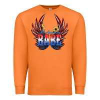 Carrot All America Babe Premium Sweatshirt - JahusDesignShop