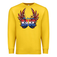 Lemon All America Babe Premium Sweatshirt - JahusDesignShop