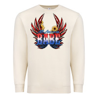 Sandshell All America Babe Premium Sweatshirt - JahusDesignShop