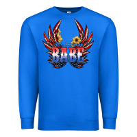 True Royal All America Babe Premium Sweatshirt - JahusDesignShop