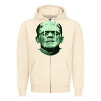 Sandshell frankenstein monster classic horror flick t shirt Zipper Hoodie - linhVisuals
