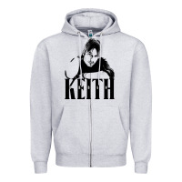 Heather Grey keith urban music concert Zipper Hoodie - linhVisuals