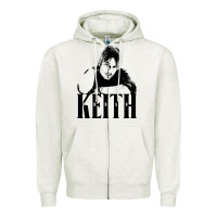 Oatmeal Heather keith urban music concert Zipper Hoodie - linhVisuals