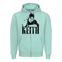 Seafoam keith urban music concert Zipper Hoodie - linhVisuals
