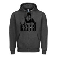 Charcoal Heather keith urban music concert Zipper Hoodie - linhVisuals