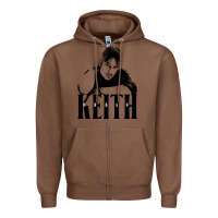 Chestnut keith urban music concert Zipper Hoodie - linhVisuals