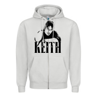 Dove Grey keith urban music concert Zipper Hoodie - linhVisuals