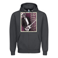 Buddy Guy Classic Zipper Hoodie | Teevron