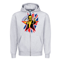 Ringo Starr Music Concert Zipper Hoodie | Teevron