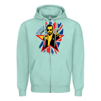 Seafoam ringo starr music concert Zipper Hoodie - linhVisuals
