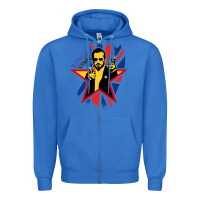 True Royal ringo starr music concert Zipper Hoodie - linhVisuals