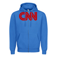 True Royal cnn Zipper Hoodie - linhVisuals