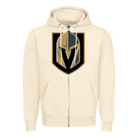 Sandshell the-vegas-golden-knights-pen Zipper Hoodie - linhVisuals