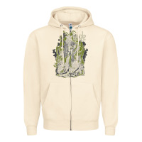 Sandshell lamb of god music concert Zipper Hoodie - linhVisuals