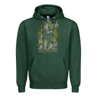 Lamb Of God Music Concert Zipper Hoodie | Teevron