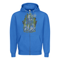 True Royal lamb of god music concert Zipper Hoodie - linhVisuals
