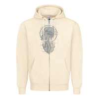 Sandshell lamb of god music concert Zipper Hoodie - linhVisuals