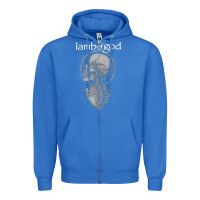 True Royal lamb of god music concert Zipper Hoodie - linhVisuals