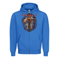 True Royal lamb of god music concert Zipper Hoodie - linhVisuals