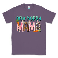 Lavender One hoppy mama mother's day Classic Tee - HowdyJamesFarm