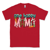 Red One hoppy mama mother's day Classic Tee - HowdyJamesFarm