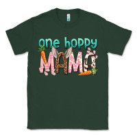 Sports Green One hoppy mama mother's day Classic Tee - HowdyJamesFarm
