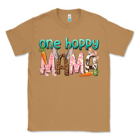 Toasted Coconut One hoppy mama mother's day Classic Tee - HowdyJamesFarm