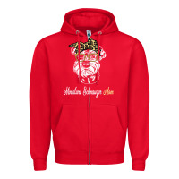 Birthday And Mother's Day Gift Miniature Schnauzer Mom T Shirt Zipper Hoodie | Teevron