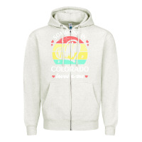 Oatmeal Heather someone in colorado loves me t  shirt someone in colorado loves me fun Zipper Hoodie - linhVisuals