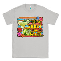 Moon Dust life is short make it salty 1 Classic Tee - Jasminsmagicworld
