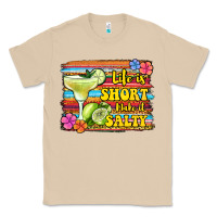 Mushroom life is short make it salty 1 Classic Tee - Jasminsmagicworld
