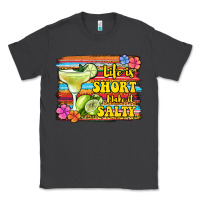 Smoke life is short make it salty 1 Classic Tee - Jasminsmagicworld