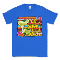 True Royal life is short make it salty 1 Classic Tee - Jasminsmagicworld