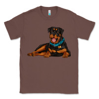 Chestnut rottweiler Classic Tee - Artiststas