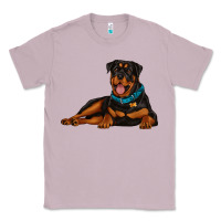 Lilac rottweiler Classic Tee - Artiststas