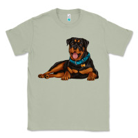 Matcha rottweiler Classic Tee - Artiststas