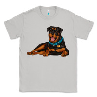 Moon Dust rottweiler Classic Tee - Artiststas