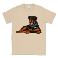 Mushroom rottweiler Classic Tee - Artiststas
