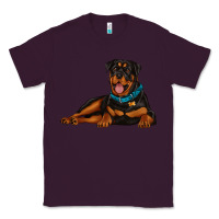 Plum rottweiler Classic Tee - Artiststas