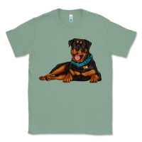 Sage rottweiler Classic Tee - Artiststas