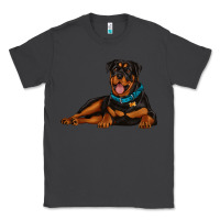Smoke rottweiler Classic Tee - Artiststas