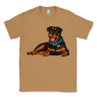 Toasted Coconut rottweiler Classic Tee - Artiststas