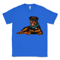 True Royal rottweiler Classic Tee - Artiststas