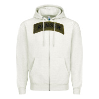 Army Ranger Tab Subdued Infantry Grunt Pullover Hoodie Zipper Hoodie | Teevron
