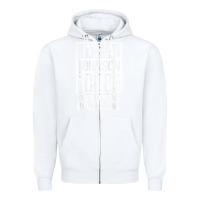 White it's a johnson thing   you wouldn't understand   family name t shirt Zipper Hoodie - linhVisuals