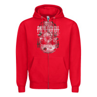 Papa Roach   Official Merchandise   Loyalty T Shirt Zipper Hoodie | Teevron