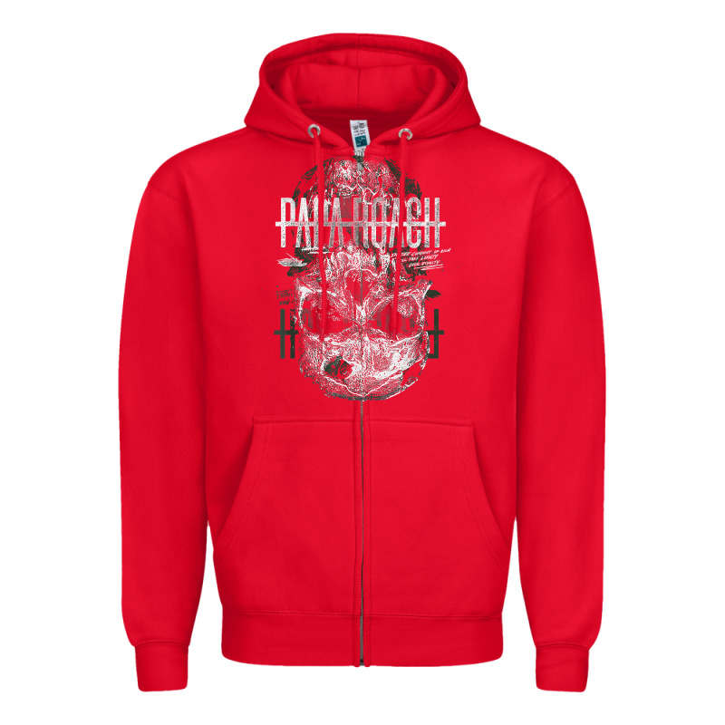 Papa Roach   Official Merchandise   Loyalty T Shirt Zipper Hoodie by linhVisuals | Teevron