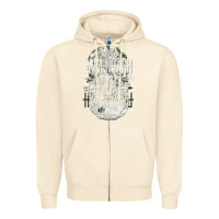 Sandshell papa roach   official merchandise   loyalty t shirt Zipper Hoodie - linhVisuals