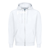 White poet definition funny for poet drama poetry poems t shirt Zipper Hoodie - linhVisuals